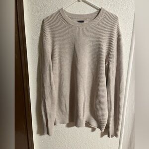 100% Cotton Sweater